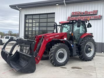 Main image Case IH Maxxum 150